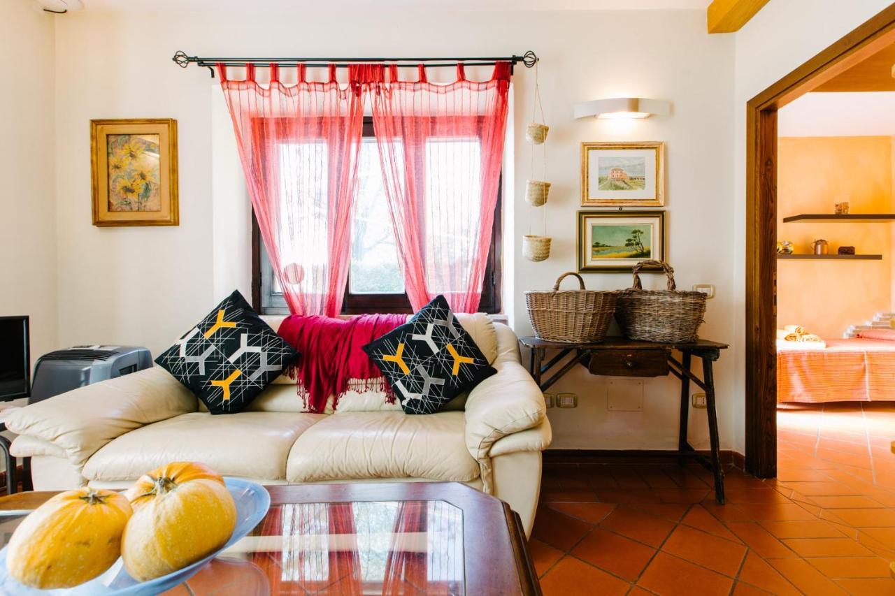 Agriturismo Casa Andreina Castiglione della Pescaia Bagian luar foto