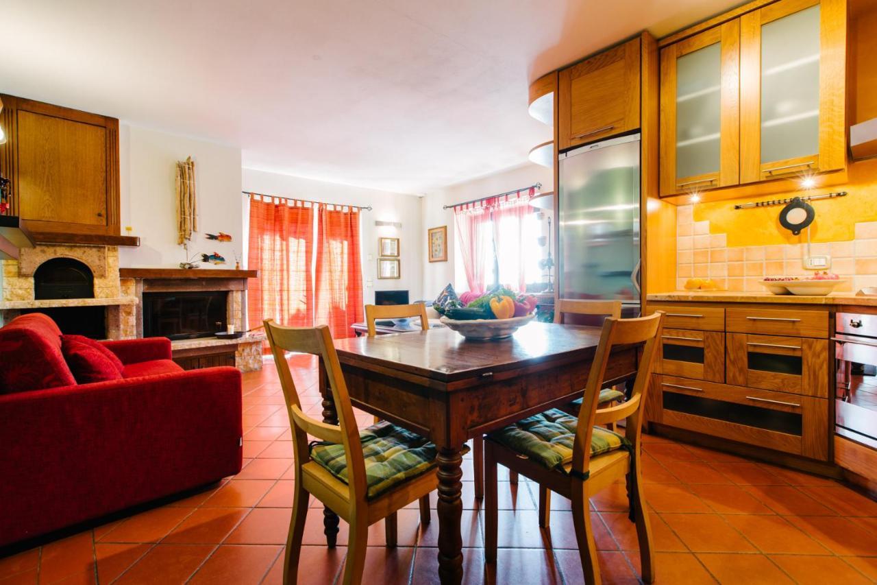 Agriturismo Casa Andreina Castiglione della Pescaia Bagian luar foto
