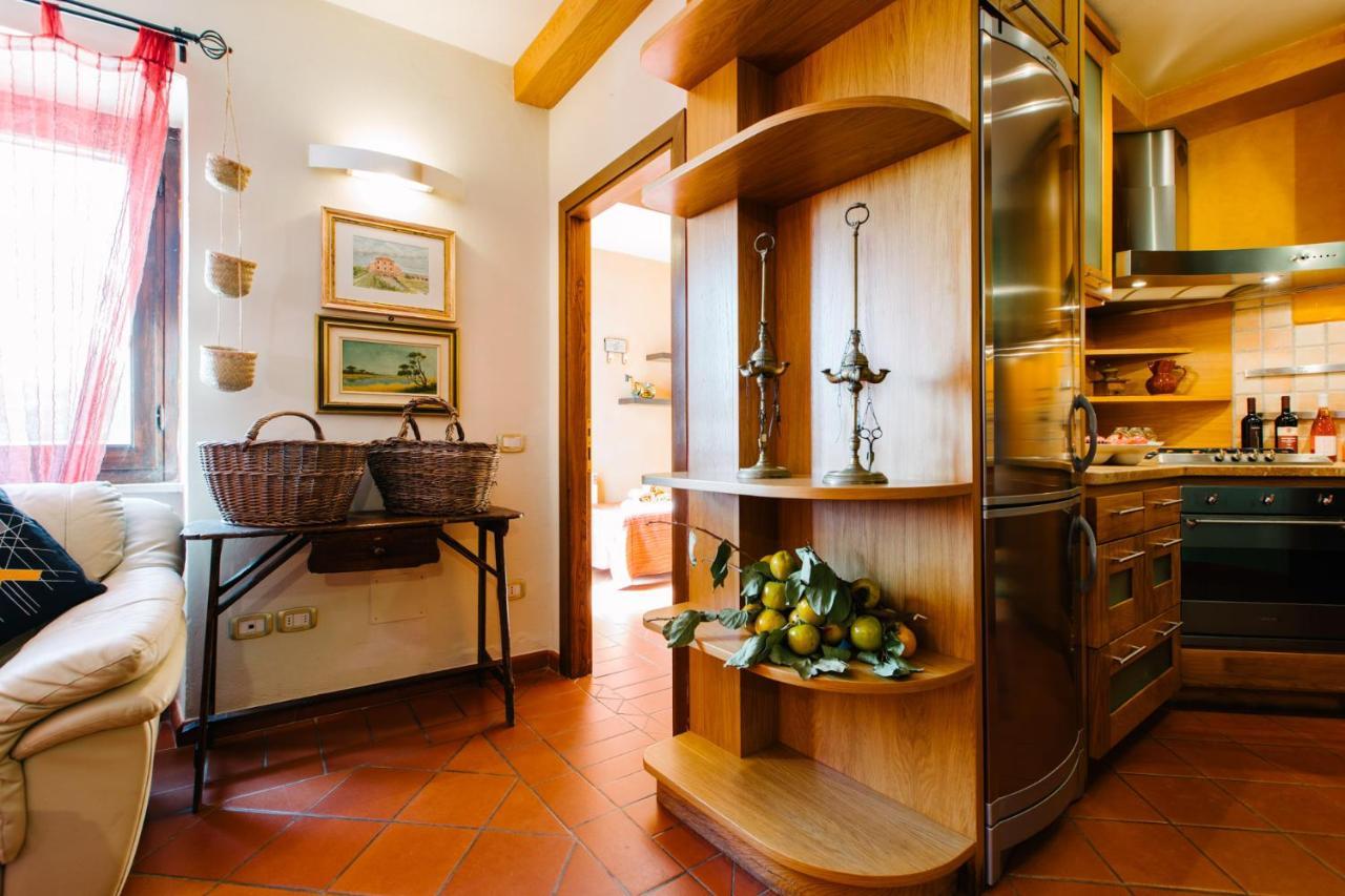 Agriturismo Casa Andreina Castiglione della Pescaia Bagian luar foto
