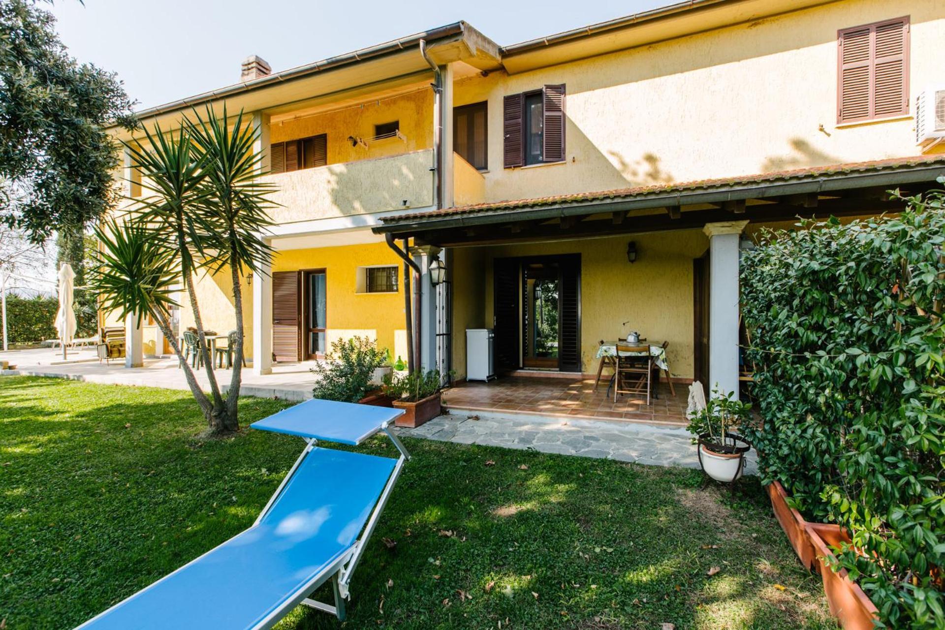 Agriturismo Casa Andreina Castiglione della Pescaia Bagian luar foto