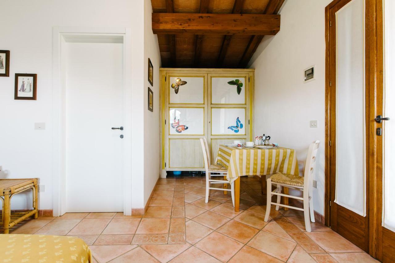 Agriturismo Casa Andreina Castiglione della Pescaia Bagian luar foto
