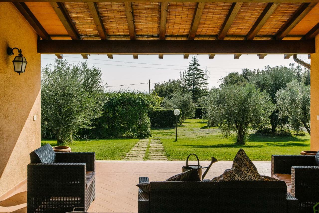 Agriturismo Casa Andreina Castiglione della Pescaia Bagian luar foto