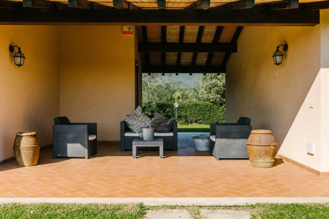 Agriturismo Casa Andreina Castiglione della Pescaia Bagian luar foto