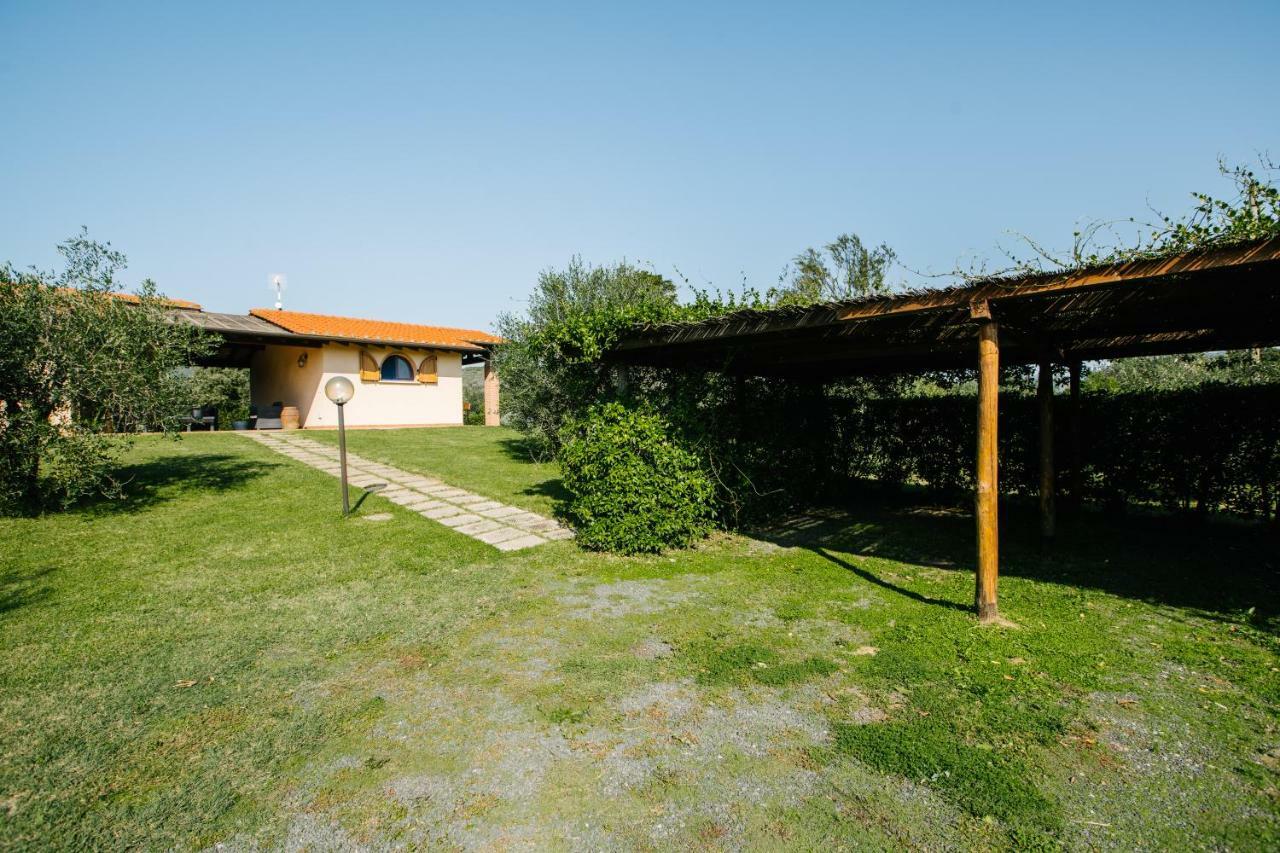 Agriturismo Casa Andreina Castiglione della Pescaia Bagian luar foto