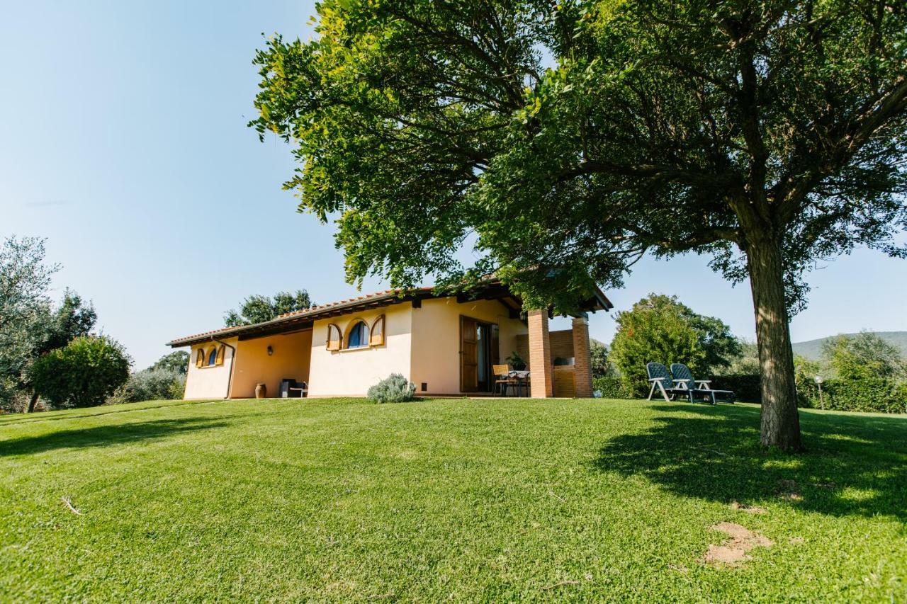 Agriturismo Casa Andreina Castiglione della Pescaia Bagian luar foto