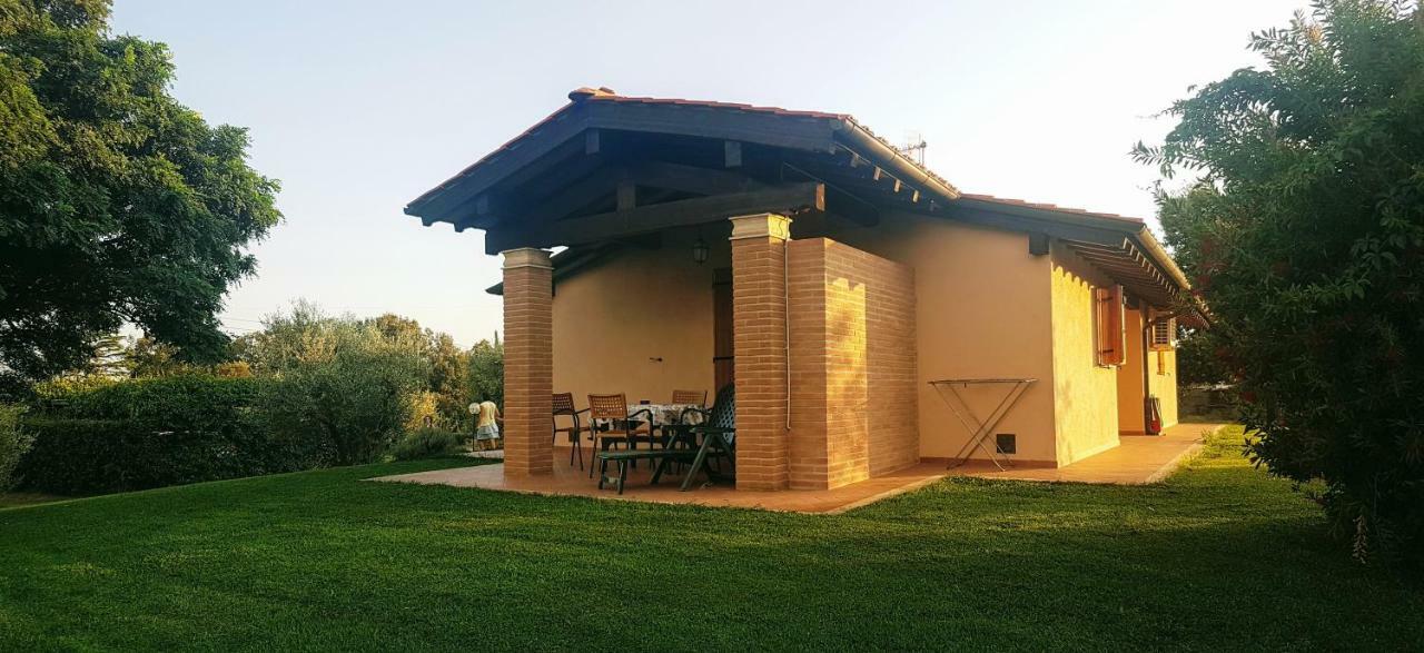 Agriturismo Casa Andreina Castiglione della Pescaia Bagian luar foto