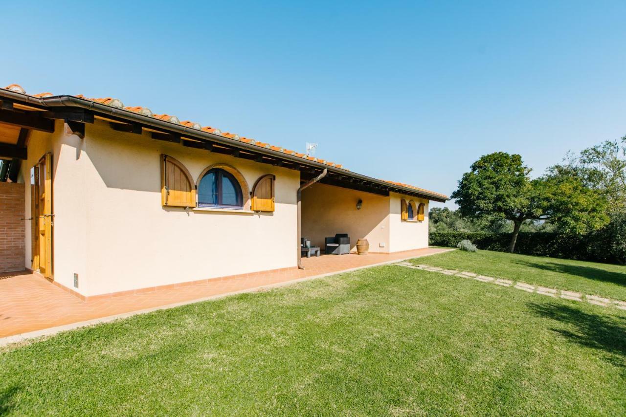 Agriturismo Casa Andreina Castiglione della Pescaia Bagian luar foto