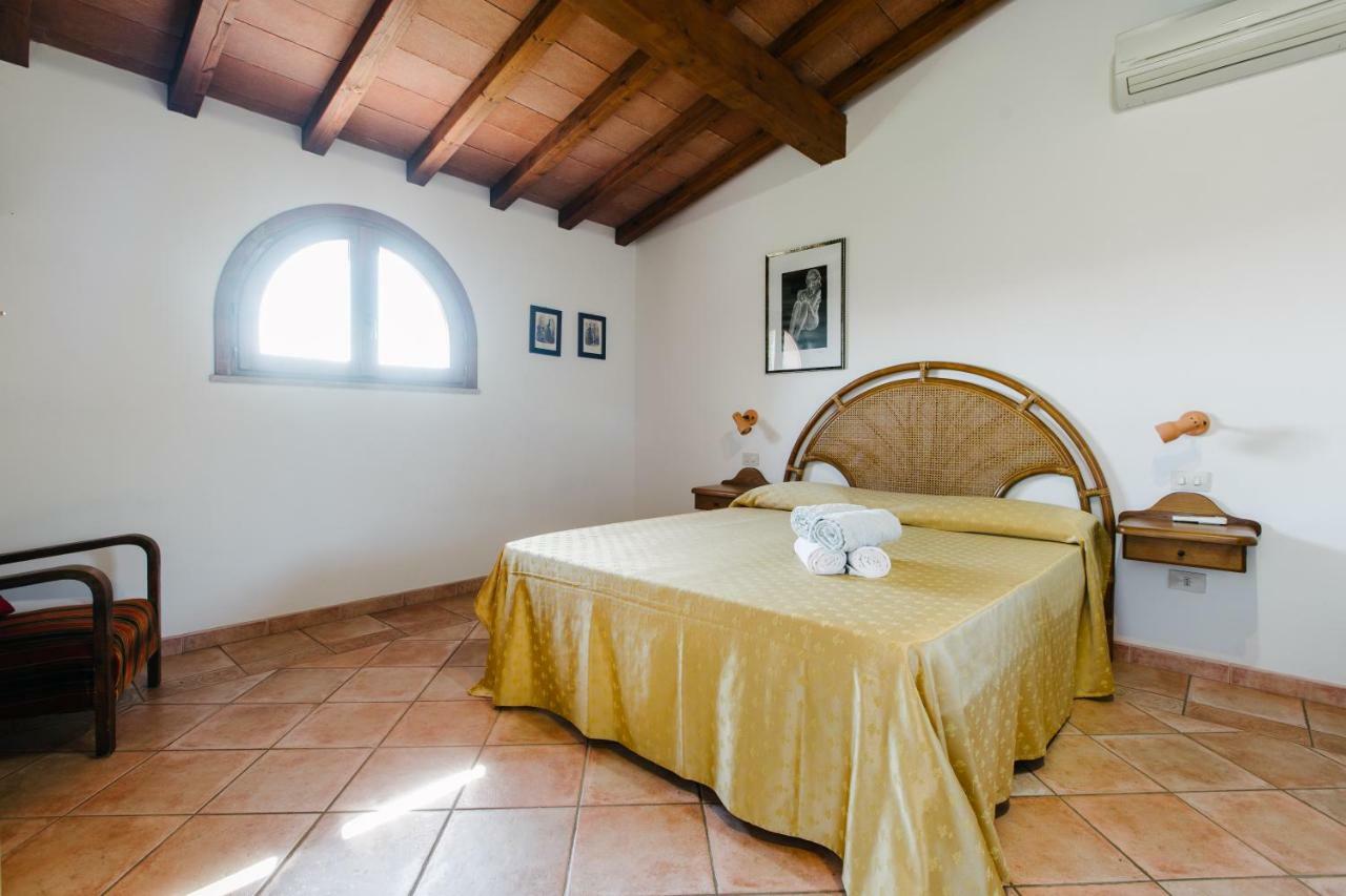 Agriturismo Casa Andreina Castiglione della Pescaia Bagian luar foto