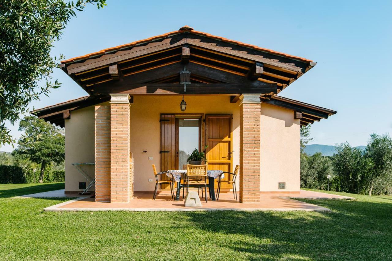 Agriturismo Casa Andreina Castiglione della Pescaia Bagian luar foto